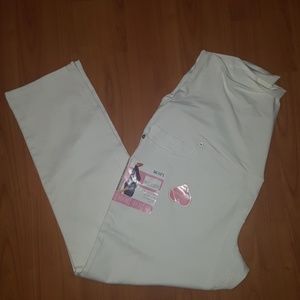 Great Expectations Maternity Ankle Jeans